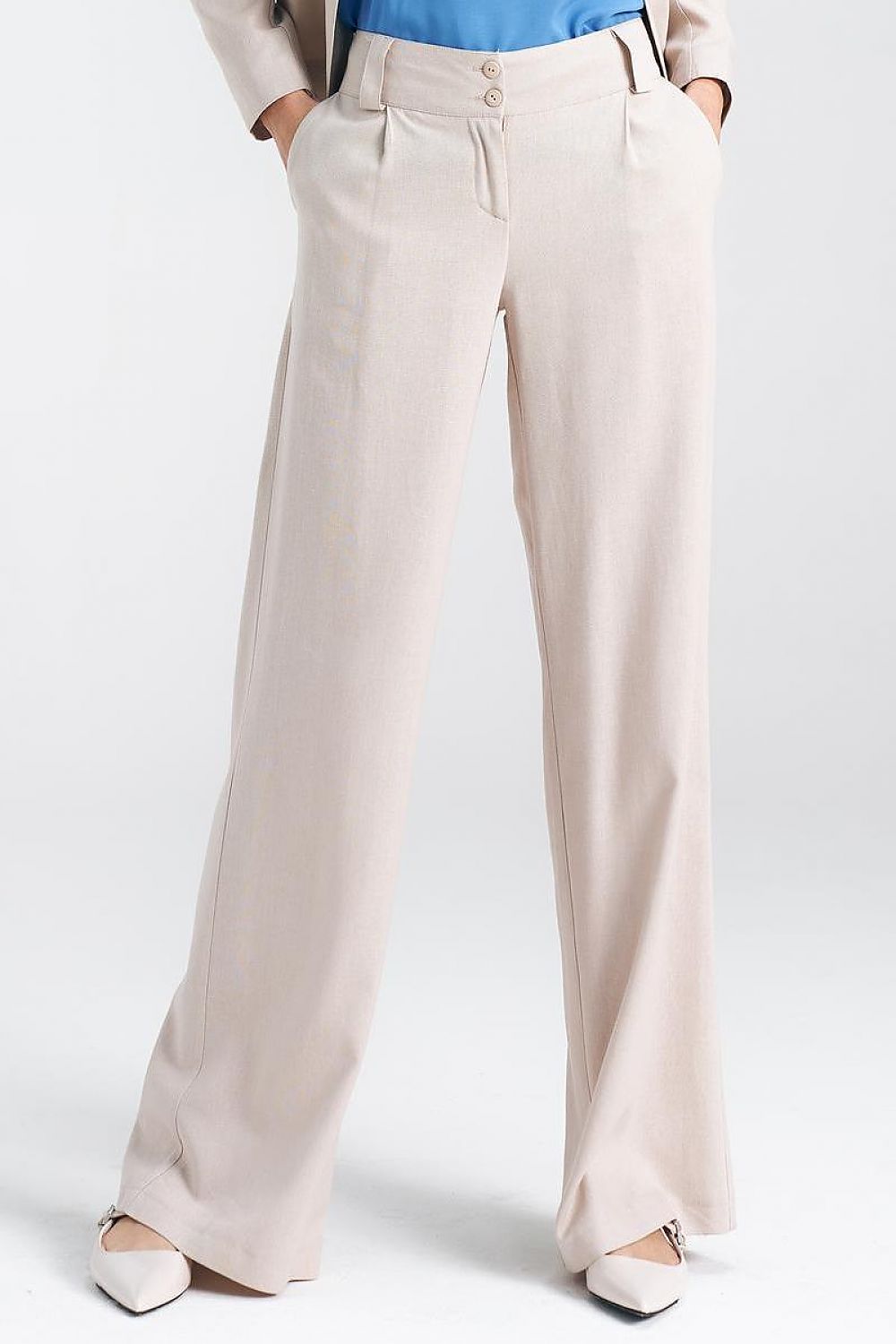 Trousers model 195469